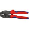 Krimpovací nástroj Knipex, pro použití s: Izolované svorky Krimpovací nástroj Knipex, pro použití s: Izolované svorky