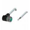 Pepperl+Fuchs V1-W-2M-PVC-ABG upravený zástrčkový konektor pro senzory - aktory, 240005-0004, piny: 4, 2 m, 1 ks