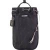 Pacsafe Travelsafe 3L GII pytel (oabl), Velikost XS-XXL S, 3 l, (š x v x h) 22.5 x 34 x 3 cm, černá, 10481100