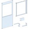PrismaSeT-P, čelní panel, 10x FuPacT ISFL160/4-5x ISFL250-630,185 mm, vertikální, šířka = 650 mm, výška = 24+12moduly Schneider Electric Množství: 1 ks PrismaSeT-P, čelní panel, 10x FuPacT ISFL160/4-5x ISFL250-630,185 mm, vertikální, šířka = 650 mm, výška = 24+12moduly Schneider Electric Množství: 1 ks
