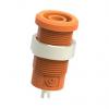 Electro PJP Zásuvka na banánky, 4 mm, 1kV, 25A, Červená, Vnitřní Pájecí, materiál kontaktu: Mosaz, pokovení kontaktu: Electro PJP Zásuvka na banánky, 4 mm, 1kV, 25A, Červená, Vnitřní Pájecí, materiál kontaktu: Mosaz, pokovení kontaktu: