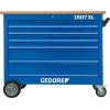 Gedore 3127796 pracovní stůl na kolečkách (š x v x h) 1200 x 985 x 635 mm modrá