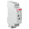 ABB Časovací relé Lišta DIN DPDT 2kontaktové 24 to 240 V ac 24V ac, 240 V ac 1 funkce Šroub 0.05 to 360000 s ABB Časovací relé Lišta DIN DPDT 2kontaktové 24 to 240 V ac 24V ac, 240 V ac 1 funkce Šroub 0.05 to 360000 s