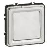 Legrand instalační spínač Soliroc chrom 077811 1 ks Legrand instalační spínač Soliroc chrom 077811 1 ks