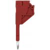 Zkušební zástrčka, řada: SENTRON 8WH9010-0EB02, Zkušební zástrčka, pro použití s: Pružinové svorky s 2.5 mm² Siemens
