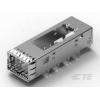 QSFP Pluggable I/O TE AMP QSFP Pluggable I/O 1888617-1 TE Connectivity Množství: 1 ks QSFP Pluggable I/O TE AMP QSFP Pluggable I/O 1888617-1 TE Connectivity Množství: 1 ks
