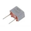 Vrstvové kondenzátory, řada: KP 1830 2.2 nF ±1 % 630 V dc 40 V ac, Průchozí otvor 0.5 mm Vishay Vrstvové kondenzátory, řada: KP 1830 2.2 nF ±1 % 630 V dc 40 V ac, Průchozí otvor 0.5 mm Vishay