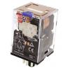 Omron Relé 3PDT Montáž na plošný spoj 10A 12V dc MKS Omron Relé 3PDT Montáž na plošný spoj 10A 12V dc MKS
