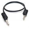 Mueller Electric BU-P1825-0 banánkový konektor černá 1 ks