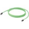 Weidmüller IE-C5ES8UG0030A44A40-X připojovací kabel pro senzory - aktory, 1324940000, piny: 8, 3.00 m, 1 ks Weidmüller IE-C5ES8UG0030A44A40-X připojovací kabel pro senzory - aktory, 1324940000, piny: 8, 3.00 m, 1 ks
