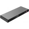 Digitus DS-55340 4 porty HDMI rozbočovač lze spínat jednotlivě, LED ukazatel, se stavovými LED, UHD, Pro použití v interiérech, kovový ukazatel 7680 x 4320