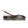 Uzemněný termočlánek RS PRO 2 m kabel typ K Nerezová ocel 75 mm sonda, -60 °C 4.76 mm na 350 °C ANSI, RoHS Compliant RS Uzemněný termočlánek RS PRO 2 m kabel typ K Nerezová ocel 75 mm sonda, -60 °C 4.76 mm na 350 °C ANSI, RoHS Compliant RS