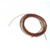 RS PRO Termočlánkový kabel/drát, řada: XQ Typ T 250 °C Polytetrafluorethylén 50 m Nestíněný, prameny vodičů: 1 x 0.376 RS PRO Termočlánkový kabel/drát, řada: XQ Typ T 250 °C Polytetrafluorethylén 50 m Nestíněný, prameny vodičů: 1 x 0.376