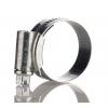 Hadicová a stahovací spona HGZ16BP Šnekový převod, Ocel S šestihranným otvorem HI-GRIP 16 mm (vnitřní prům.)