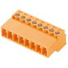Weidmüller BC/SC zástrčkový konektor na kabel 2, rozteč 3.81 mm, 0401071/D, 50 ks Weidmüller BC/SC zástrčkový konektor na kabel 2, rozteč 3.81 mm, 0401071/D, 50 ks