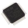 STMicroelectronics Mikrokontrolér 32 bit ARM Cortex M3 72 MHz 128kB Blesk 20 kB RAM, počet kolíků: 48 kolíkový, LQFP STMicroelectronics Mikrokontrolér 32 bit ARM Cortex M3 72 MHz 128kB Blesk 20 kB RAM, počet kolíků: 48 kolíkový, LQFP