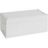 Bopla EUROMAS EM 242 F 62242200 Venkovní kryt 240 x 120 x 102 polykarbonát světle šedá 1 ks Bopla EUROMAS EM 242 F 62242200 Venkovní kryt 240 x 120 x 102 polykarbonát světle šedá 1 ks
