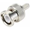 TRU COMPONENTS TC-10101476 BNC adaptér BNC zásuvka - TNC zástrčka 1 ks