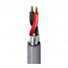 Ovládací kabel, řada: 4300FE 2žilový, 300V Polypropylen plášť 0.82mm² 18 AWG, vnější průměr: 4.2 mm Belden Stíněný 100 Ovládací kabel, řada: 4300FE 2žilový, 300V Polypropylen plášť 0.82mm² 18 AWG, vnější průměr: 4.2 mm Belden Stíněný 100