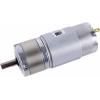 TRU COMPONENTS stejnosměrný elektromotor převodový TC-NPG242018, TC-13609520, 24 V/DC, 2.8 A, 0.18 Nm, 1290 ot./min, hriadeľ 8 mm, 1 ks TRU COMPONENTS stejnosměrný elektromotor převodový TC-NPG242018, TC-13609520, 24 V/DC, 2.8 A, 0.18 Nm, 1290 ot./min, hriadeľ 8 mm, 1 ks
