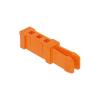 Rittal VX 8951.010 8951010 kryt odpojovače (d x š x v) 600 x 103 x 200...