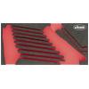 Vigor V5070-L V5070-L Pěnová vložka (d x š) 393 mm x 188 mm