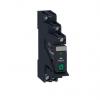 Schneider Electric Relé rozhraní 24V dc SPDT Lišta DIN Harmony Relay RXG