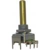 Potentiometer Service 63250-21600-3164/B5K, RD1601F-40F4-30R-B5K-601 otočný potenciometr, 1cestný , Mono, 0.2 W, 5 kΩ, 1 ks Potentiometer Service 63250-21600-3164/B5K, RD1601F-40F4-30R-B5K-601 otočný potenciometr, 1cestný , Mono, 0.2 W, 5 kΩ, 1 ks