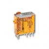 Finder Relé bez blokování SPDT 8A 230V ac Finder Relé bez blokování SPDT 8A 230V ac