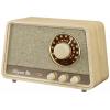 Sangean Premium Wooden Cabinet WR-101 stolní rádio AM, FM Bluetooth, AUX, FM dřevo (světlé)