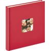 walther+ design SK-110-R fotoalbum (š x v) 33 cm x 33.5 cm červená 50 Seiten