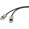 Hama HDMI kabel Zástrčka HDMI-A, Zástrčka HDMI-A 3.00 m černá 00200703...