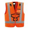 Bezpečnostní postroj C073HA00, nastavitelné popruhy: Trup Petzl 1 380 kg Bezpečnostní postroj C073HA00, nastavitelné popruhy: Trup Petzl 1 380 kg