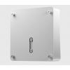 HP VESA rukáv 100 x 100 mm VESA Standard EliteOne G9 VESA Plate 6H1W8AA stříbrná HP VESA rukáv 100 x 100 mm VESA Standard EliteOne G9 VESA Plate 6H1W8AA stříbrná