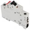 ABB Miniaturní jistič, rozsah: System Pro M Compact 1pólový 25A vypínací výkon 10 kA, charakteristika: Typ C, rozsah: ABB Miniaturní jistič, rozsah: System Pro M Compact 1pólový 25A vypínací výkon 10 kA, charakteristika: Typ C, rozsah: