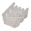 Zásuvka IDC HOU8396-1X03, řadová, 3 kontakty, rozteč 3,96 mm Zásuvka IDC HOU8396-1X03, řadová, 3 kontakty, rozteč 3,96 mm