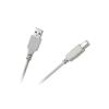 Kabel USB 2.0 A konektor/USB 2.0 B konektor CABLETECH KPO2784-5 5m Kabel USB 2.0 A konektor/USB 2.0 B konektor CABLETECH KPO2784-5 5m