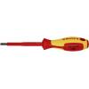 Knipex VDE hvězdicový šroubovák Velikost šroubováku T 30 Délka dříku: 100 mm DIN EN 60900 1 ks