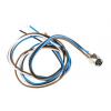 Kabel ovladače snímače, A: Vnější, A: Rovný 4, B: Bez koncovky, B: Vnitřní, 30V 34, IP67, řada: RKMF 4 Lumberg Kabel ovladače snímače, A: Vnější, A: Rovný 4, B: Bez koncovky, B: Vnitřní, 30V 34, IP67, řada: RKMF 4 Lumberg