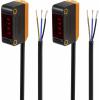 TRU COMPONENTS světelná závora TC-9444616 kabel Efektivní dosah detektoru: 1000 cm spínání za světla