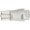LED žárovka T10 12 V, bílá, 2× SMD3030, 0,54 W LED žárovka T10 12 V, bílá, 2× SMD3030, 0,54 W