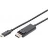 Renkforce optické vlákno / DisplayPort kabel Konektor DisplayPort, Kon...
