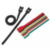 Panduit HLT2I-X0, Hook & Loop Cable Tie, stahovací pásky, 2.5 mm, 203 mm, černá, 1 ks Panduit HLT2I-X0, Hook & Loop Cable Tie, stahovací pásky, 2.5 mm, 203 mm, černá, 1 ks