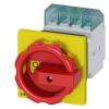červená, žlutá 3pólový 6 mm² 16 A 690 V/AC Siemens 3LD20540TK53