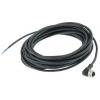 Kabel ovladače snímače, A: M12, B: Bez koncovky, 60 V ac, 75V dc 5, IP65, IP67, IP69K, řada: General Purpose Kabel ovladače snímače, A: M12, B: Bez koncovky, 60 V ac, 75V dc 5, IP65, IP67, IP69K, řada: General Purpose