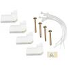 Legrand 001490 Mounting set s odlehčením tahu (d x š x v) 45 x 37 x 10 mm 1 ks Legrand 001490 Mounting set s odlehčením tahu (d x š x v) 45 x 37 x 10 mm 1 ks