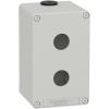 Schneider Electric XAPD2502 prázdný kufřík (š x v x h) 80 x 130 x 77 mm 1 ks