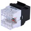 Molex Premise Networks Zástrčka, řada: KSJ, Kat6, počet portů: 8portový, Zástrčka, UTP, RJ45 Molex Premise Networks Zástrčka, řada: KSJ, Kat6, počet portů: 8portový, Zástrčka, UTP, RJ45