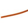 Označovač kabelu, řada: Helagrip Nasouvací barva Černá 3.5 mm x 4.3mm HellermannTyton Oranžová 3 5 mm 515-03948 HGDC2-5 Označovač kabelu, řada: Helagrip Nasouvací barva Černá 3.5 mm x 4.3mm HellermannTyton Oranžová 3 5 mm 515-03948 HGDC2-5