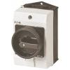 Eaton T0-4-15682/I1/SVB-SW údržbový spínač pro upevnění na podlaze , zablokovatelný 690 V černá 1 ks